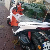 موتورکلیک150