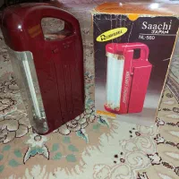 چراغ شارژی