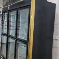 یخچال و دوعدد ترازو درحدنو