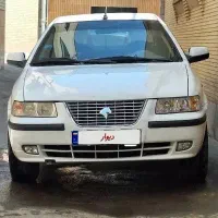 سمند ال ایکس ۹۳