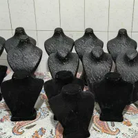استند طلا و بدلیجات
