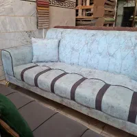 مبل هشت نفره چستر بیوتی