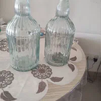 چند عدد بانکه وشیشه برا ترشی و آبغوره