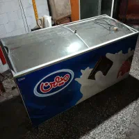 یخچال بستنی