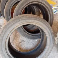 لاستیک ۱۷ و ۱۵ پهن