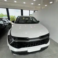 sportage 2025 کوشا خودرویی پلاک ملی