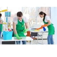 شرکت نظافتی خدماتی وتمیز کاری