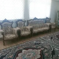 فروش مبلمان سلطنتی ۹ نفره