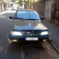 ۴۰۵بی رنگ فنی سالم درحد صفر