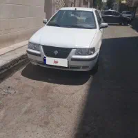 سمند ef7 دوگانه شرکتی مدل ۹۴ بی رنگ