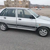 پراید 141 مدل 86 دوگانه کارخانه