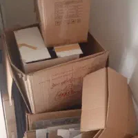 کارتن خالی