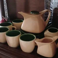 سرویس قهوه خوری خارجی و فوقالعاده شیک