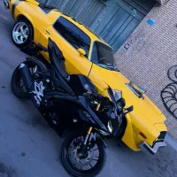 یاماهاR15نیوفیس