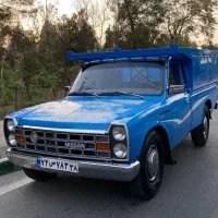 خدمات و بازسازی نیسان وانت