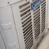 بدنه کولر آبی بدون موتور و پمپ آب توافقی