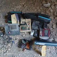 ضایعات الکترونیکی روترسیسکو مودم و...