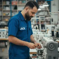 تعمیرات تخصصی چرخ خیاطی