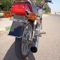 gto125|موتورسیکلت|آران و بیدگل, |دیوار