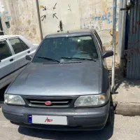 پراید مدل ۸۸