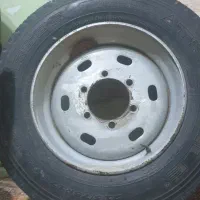 یک عدد تکی رینگ لاستیک تیوبلس نیسان