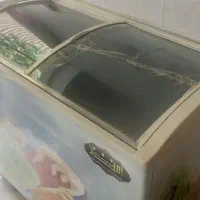 فریزر صندقی