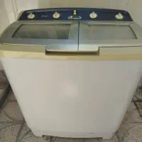 لباسشویی دوقلو