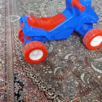 ماشین اسباب بازی