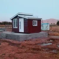 کلبه-و-باغ-نقلی