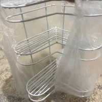 جای شامپو داخل حمام