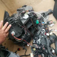 پوسته بخاری کولر شلنگ کولر ازرا گرنجور سوناتا جنسس
