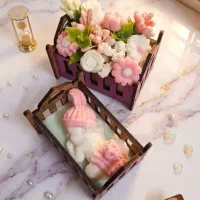 انواع گیفت صابونی خاص و... برای همه مناسبت‌ها