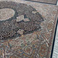 جفت فرش یکی ۹متری یکی ۶متری دستباف گونه
