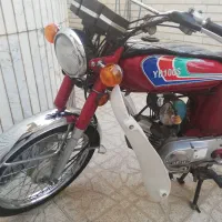 موتور سیکلت یاماها 100 YD اصلی ژاپن مدل 1379
