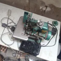 یک عدد چرخ سردوز پروانه و یک عدد راسته دوز جک