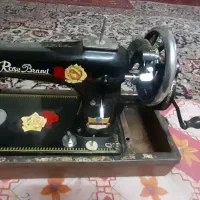 چرخ خیاطی قدیمی رز