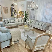 تولیدی مبل فرانسوی نقد و اقساط کد۳۳