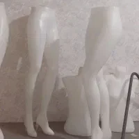 چند عدد مانکن پا و تنه