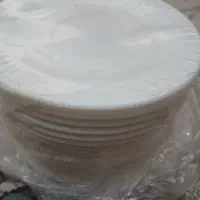 فروش بشقاب شیرینی خوری مارک پارس اپال