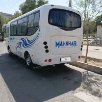 مینی بوس سیترا 18 نفره مدل 87
