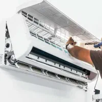 شستشوی کولر روکار در بندرلنگه و بندرکنگ