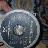 پمپ گرندفوس اصلی کارکرده