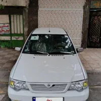 پراید 132 مدل 90 دوگانه بدون رنگ شاسی پلمپ