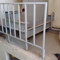 جوشکاری و برشکاری سیار ، لوله گاز،نبشی کشی