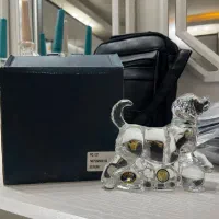 مجسمه کریستال اصل بوهمیا آکبند