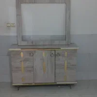 سرویس چوب  جاکفشی،میز تلویزیون ، جاکفشی