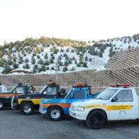 یدک کش امدادخودرو امداد رسان چرخگیر