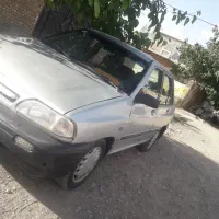 پراید ۱۳۱ مدل ۹۱