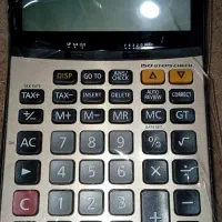 ماشین حساب کاسیو DJ-240Dنوهمراه کارتن زیر قیمت