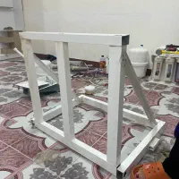 پایه کولر پنجره ای آلومینیوم  درجه یک
